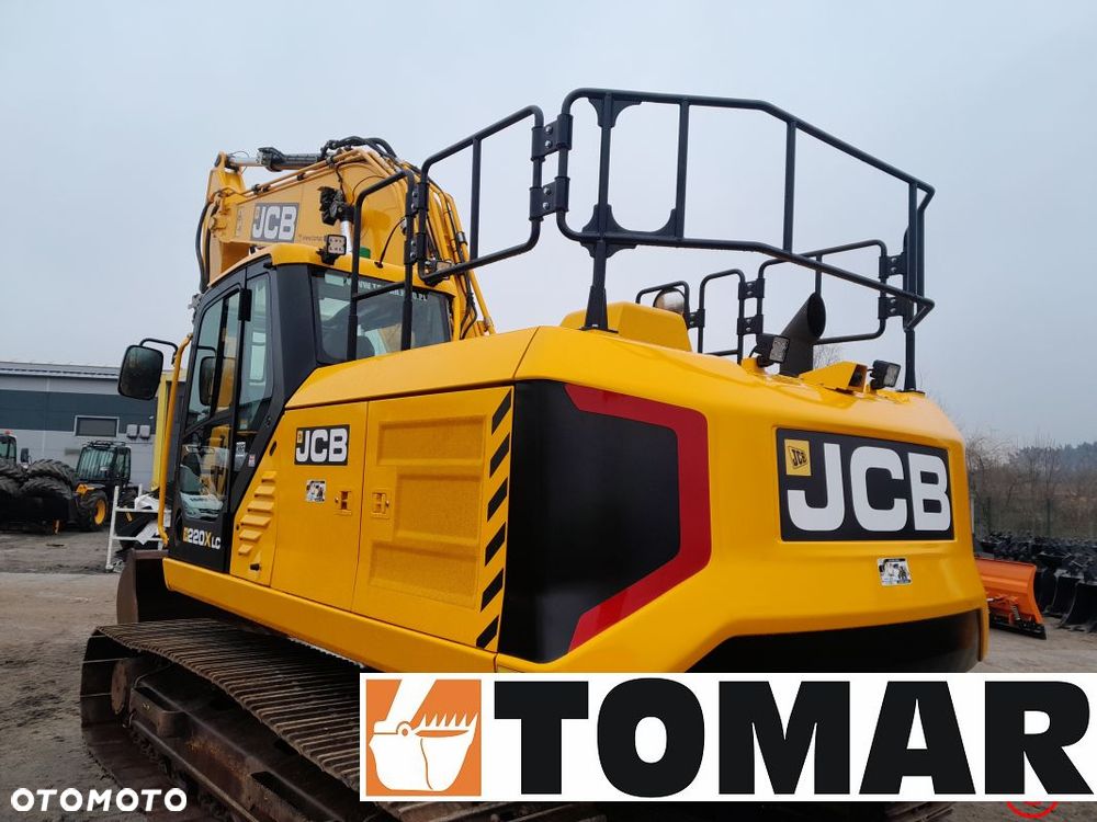JCB 220x js220 2021R - 14
