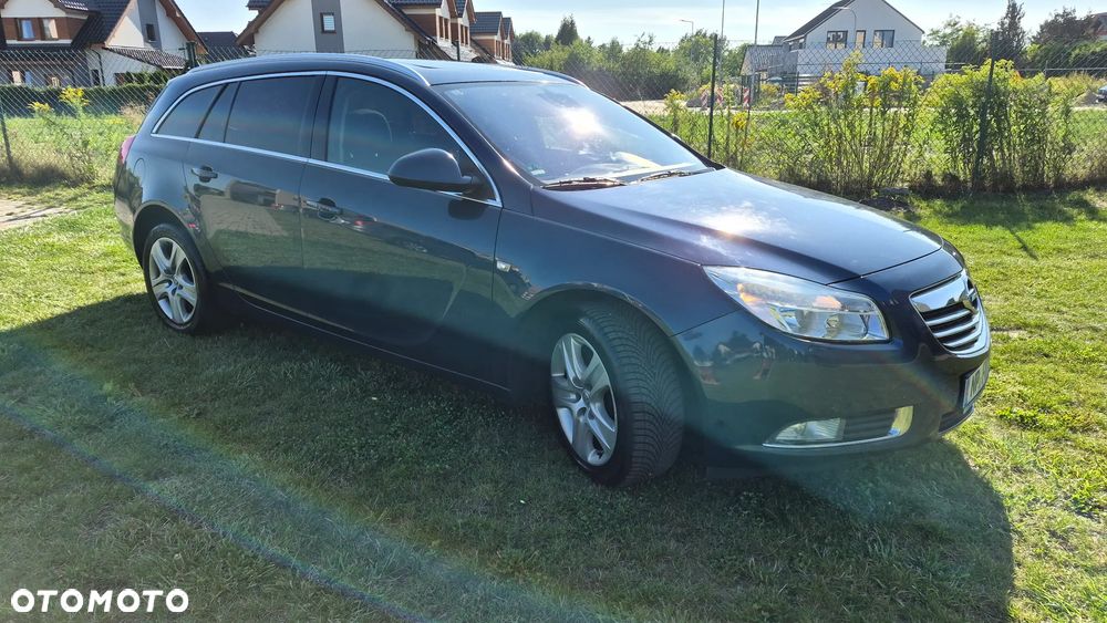 Opel Insignia 2.0 CDTI ecoFLEX - 2
