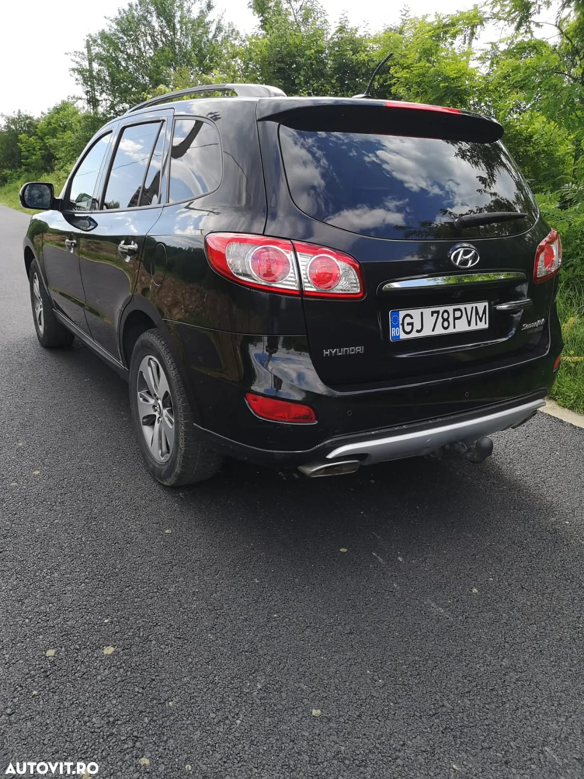 Hyundai Santa Fe 2.2 CRDi 4WD Premium - 7