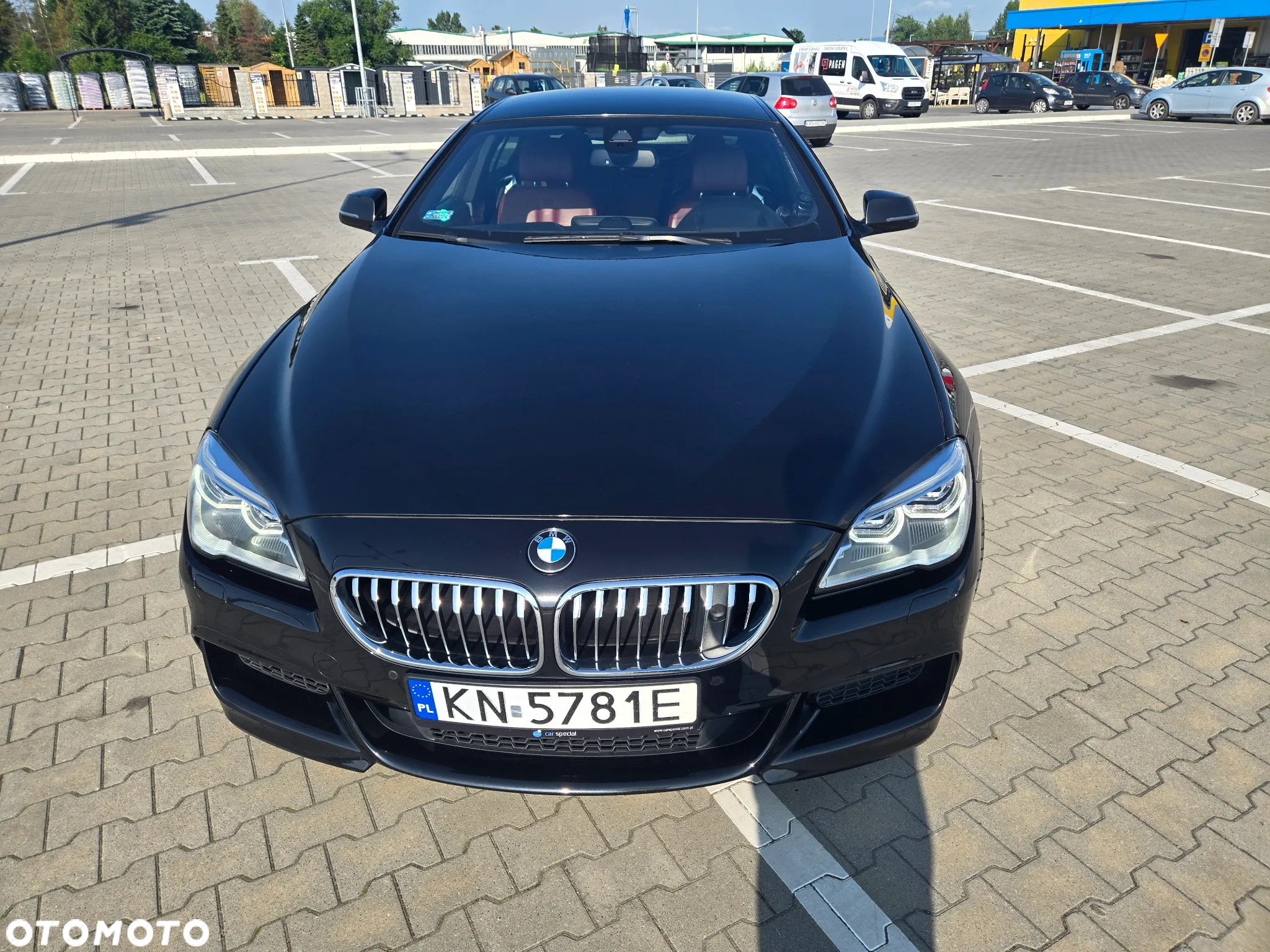BMW Seria 6 640i xDrive - 7