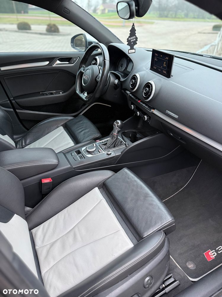 Audi S3 2.0 TFSI Quattro S tronic - 8