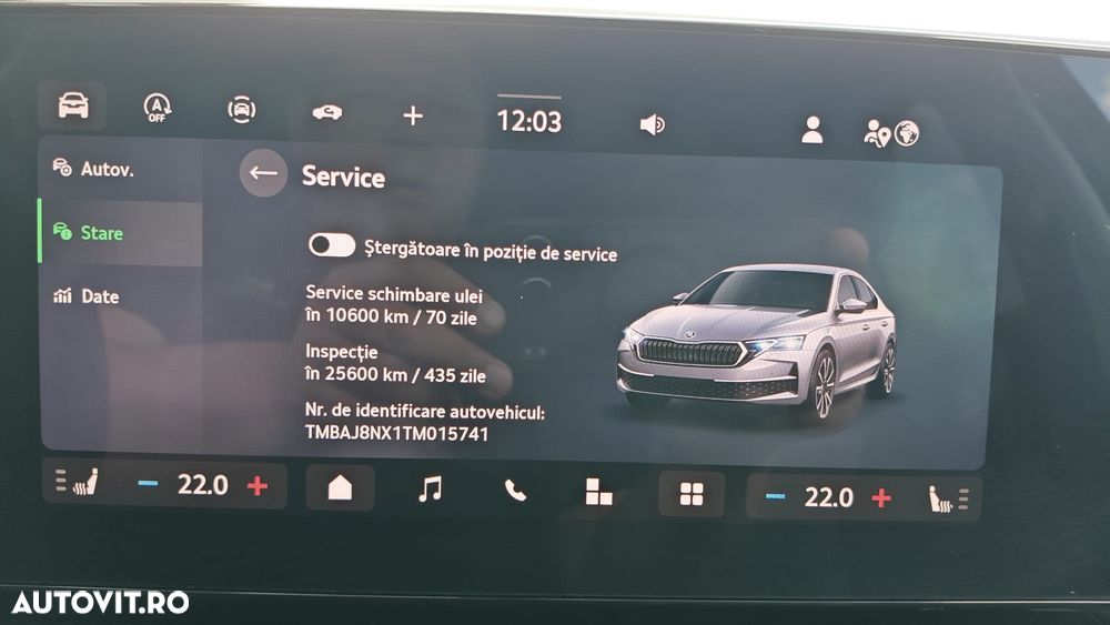 Skoda Octavia 2.0 TDI 150 CP DSG Selection - 35
