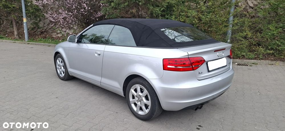 Audi A3 Cabrio - 4
