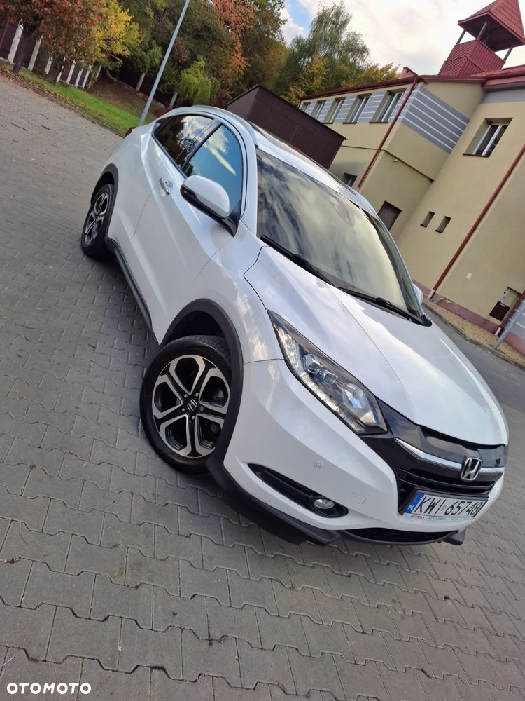 Honda HR-V - 4