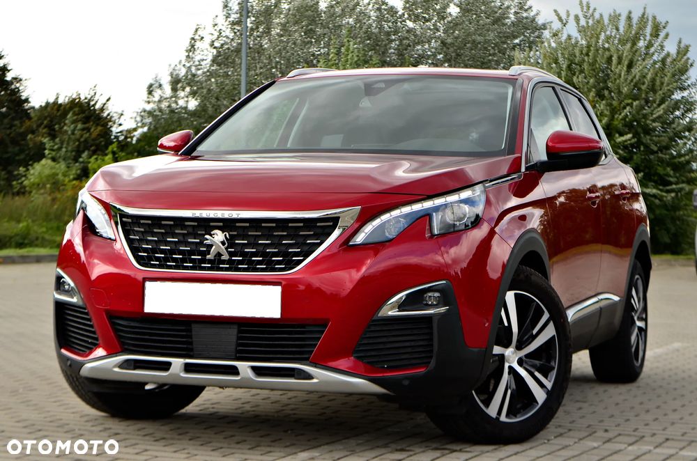Peugeot 3008 PureTech 130 Stop & Start GPF EAT8 Allure - 1