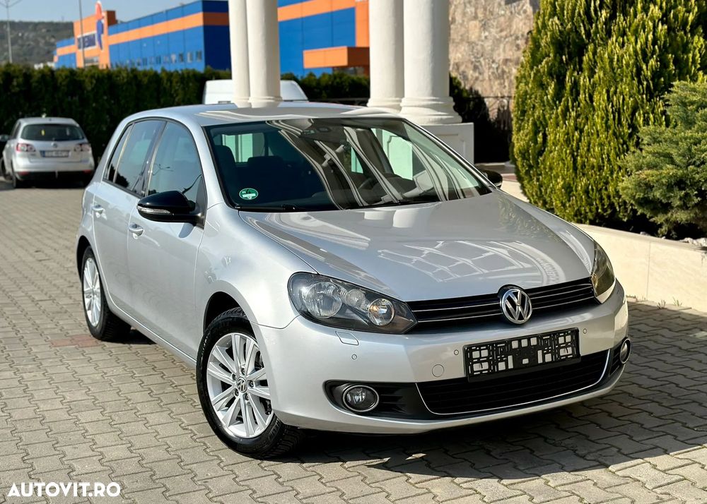 Volkswagen Golf 1.2 TSI BlueMotion Technology DSG Style - 2