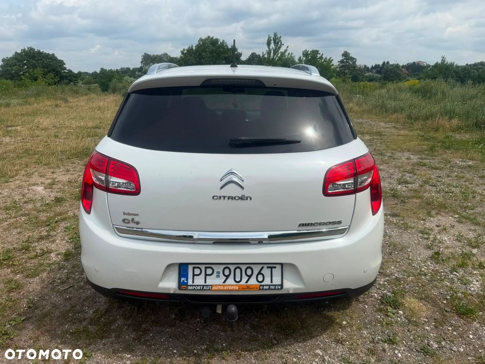 Citroën C4 Aircross e-HDi 150 Stop & Start 2WD Selection - 11