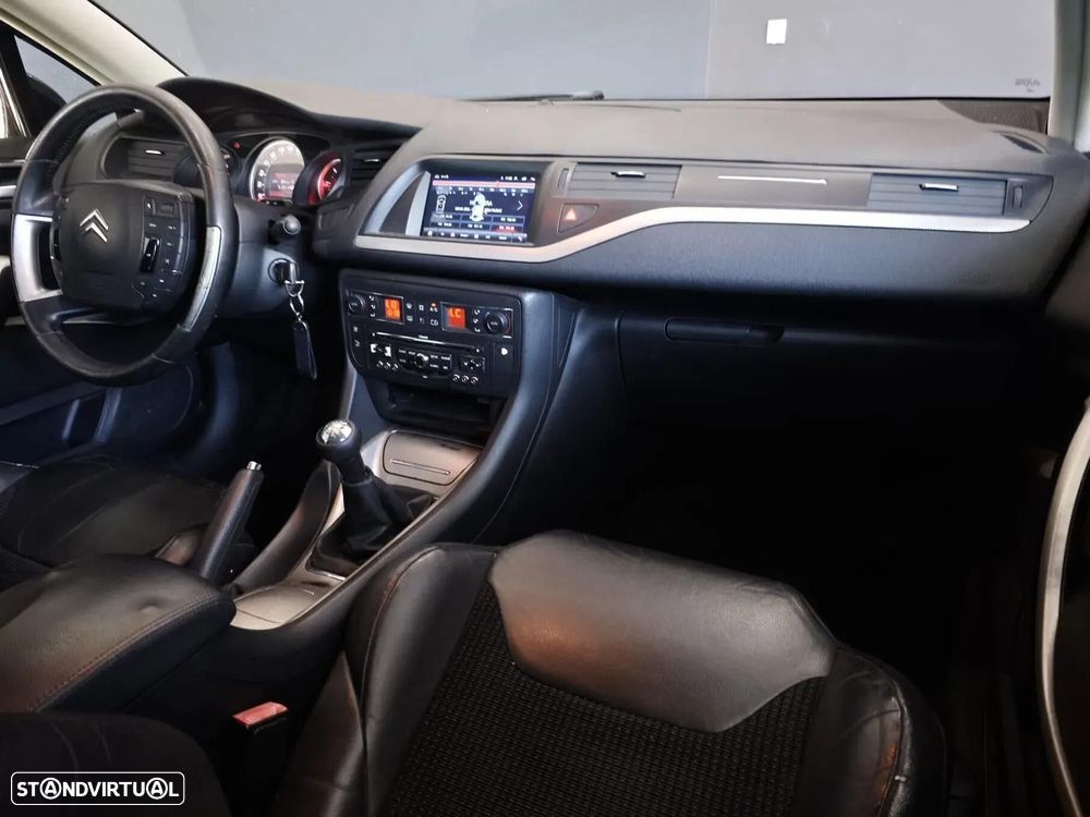 Citroën C5 Tourer 1.6 HDi VTR+ Airdream - 40