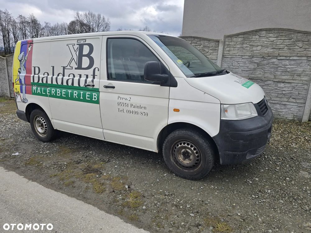 Volkswagen TRANSPORTER - 2