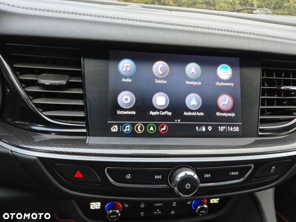 Opel Insignia 2.0 CDTI Ultimate S&S - 20