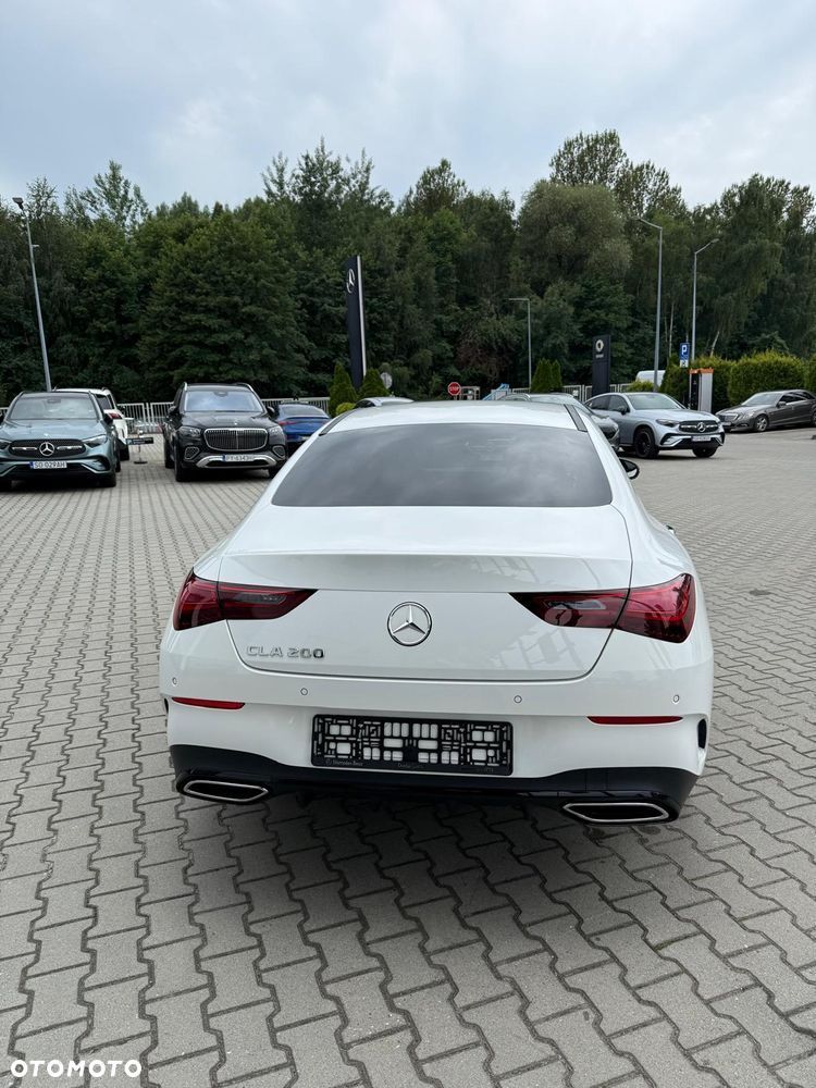 Mercedes-Benz CLA 200 mHEV AMG Line 7G-DCT - 6