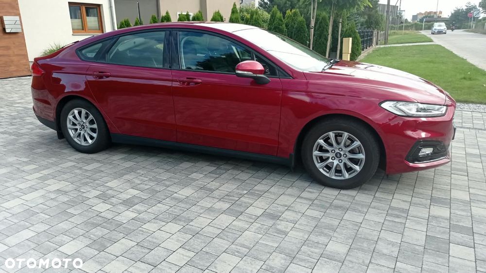 Ford Mondeo 1.5 EcoBoost Edition - 3