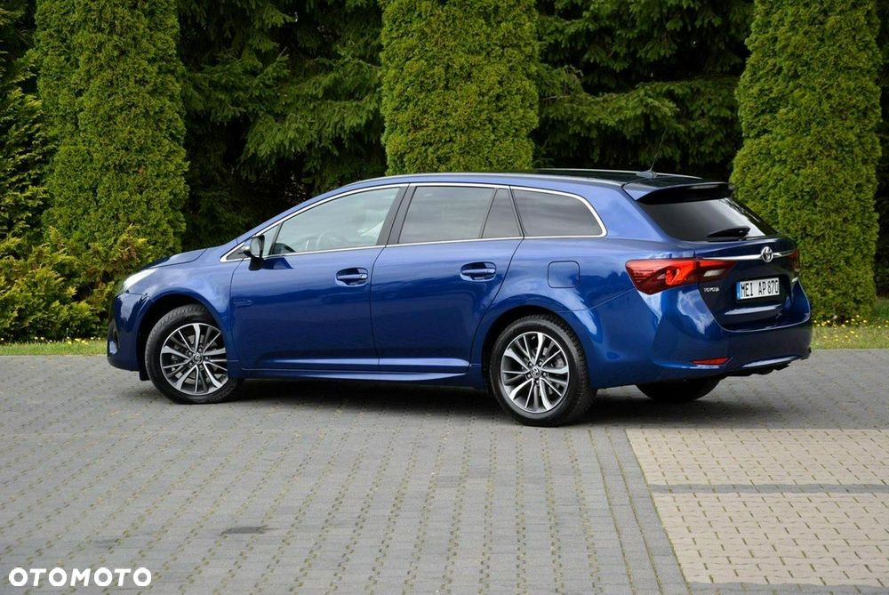 Toyota Avensis 1.8 Sol MS - 5