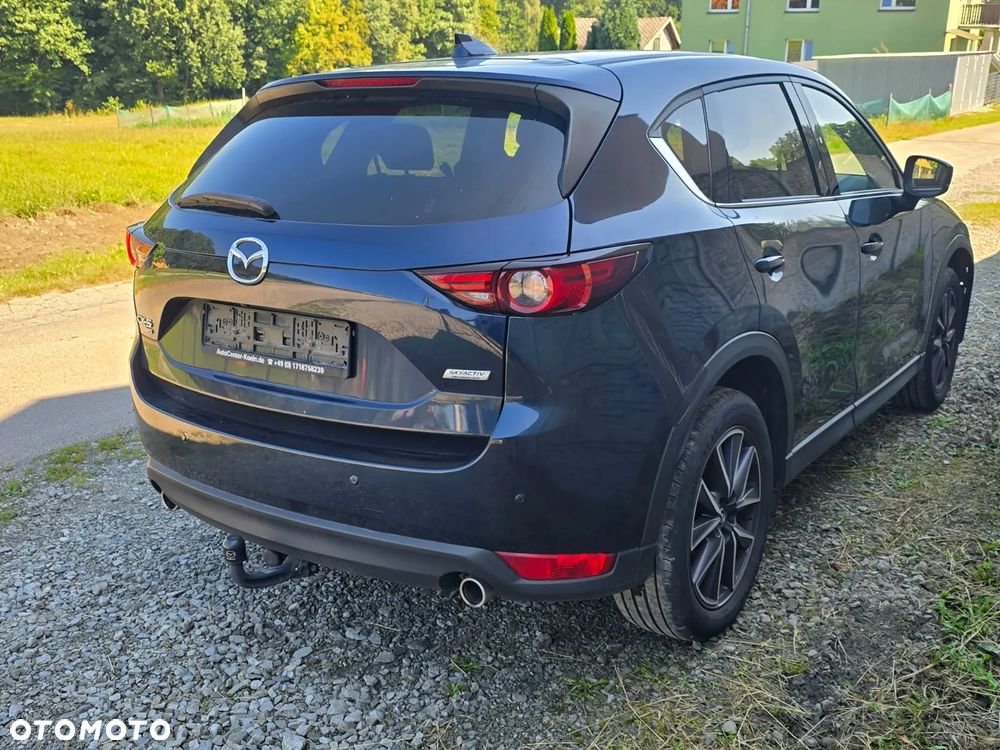 Mazda CX-5 2.2 D Skypassion AWD - 4