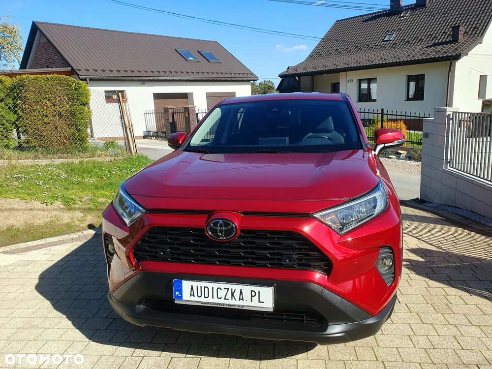 Toyota RAV4 2.0 4x2 Start&Stop Comfort - 29