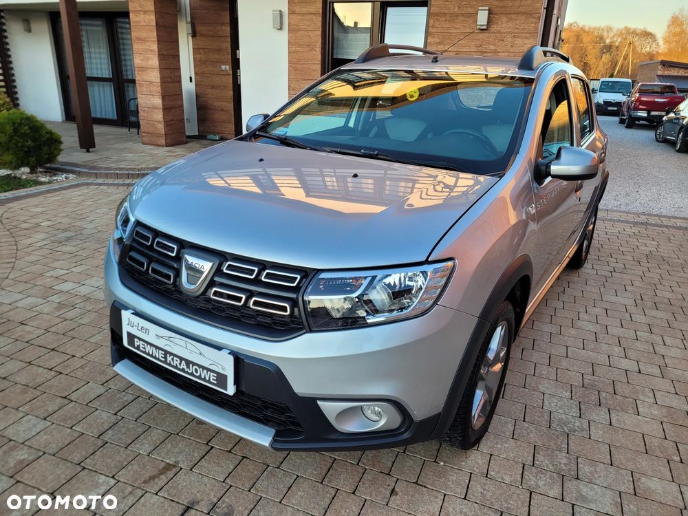 Dacia Sandero Stepway 0.9 TCe Laureate S&S - 4
