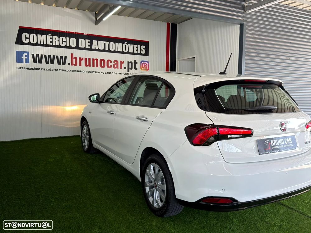 Fiat Tipo 1.3 M-Jet Sport - 17