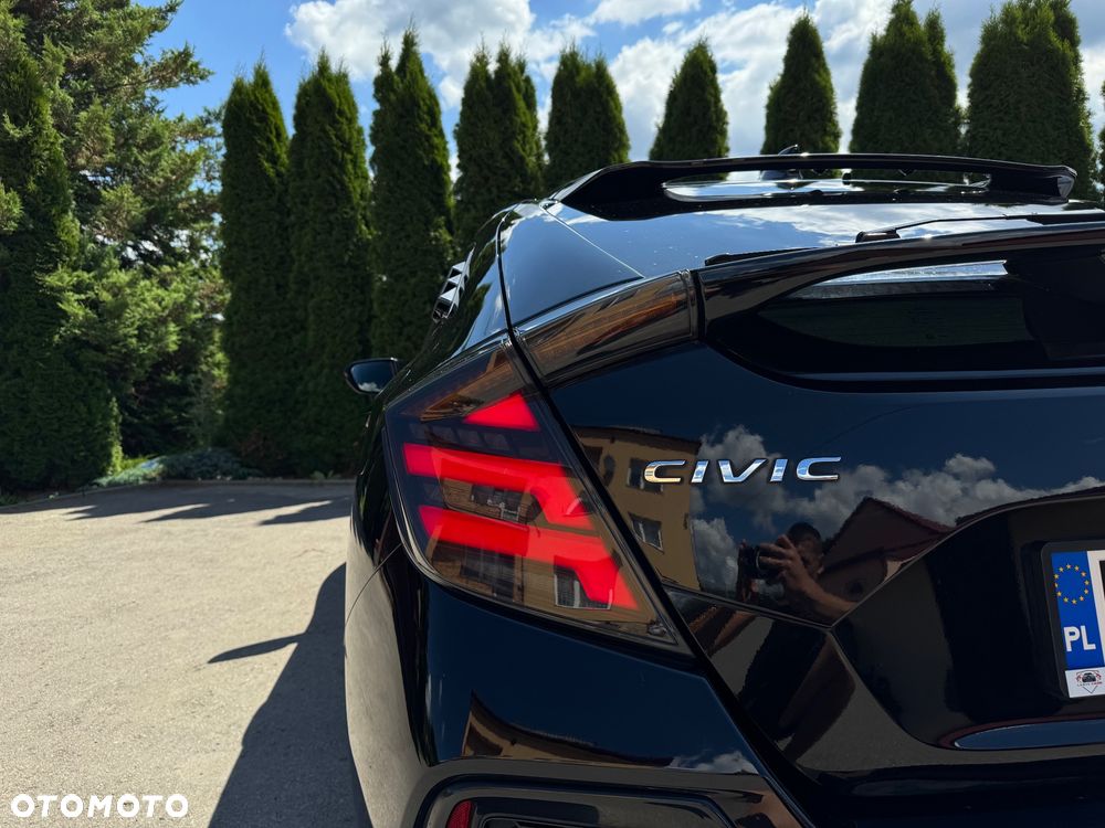 Honda Civic 1.0 T Executive Sport Line - 7