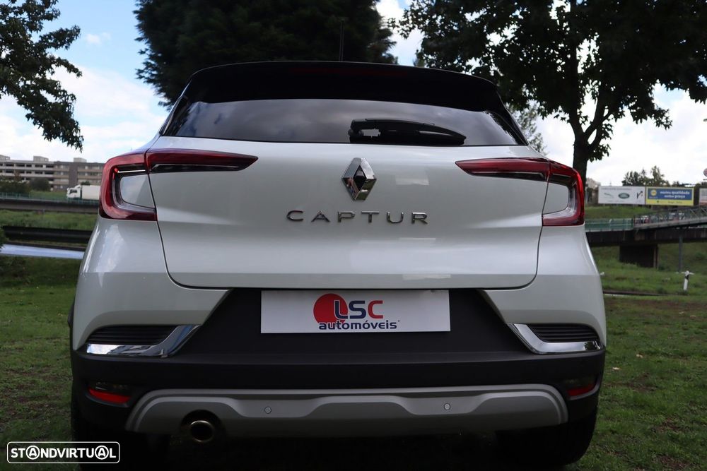 Renault Captur 1.0 TCe Intens Bi-Fuel - 8