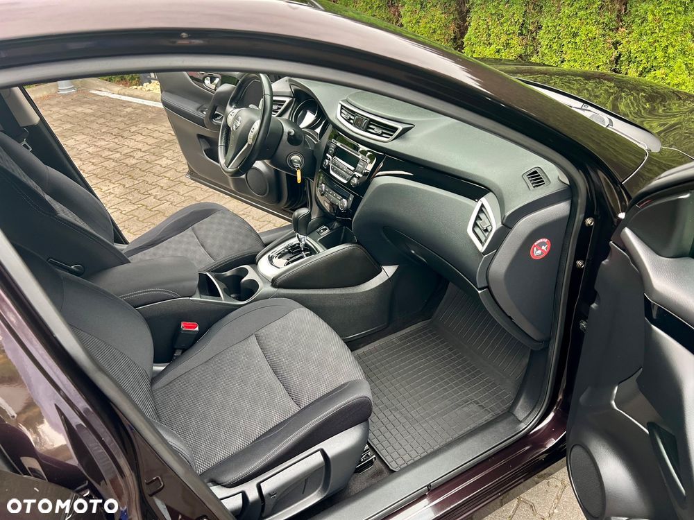 Nissan Qashqai 1.2 DIG-T Acenta Xtronic EU6 - 22