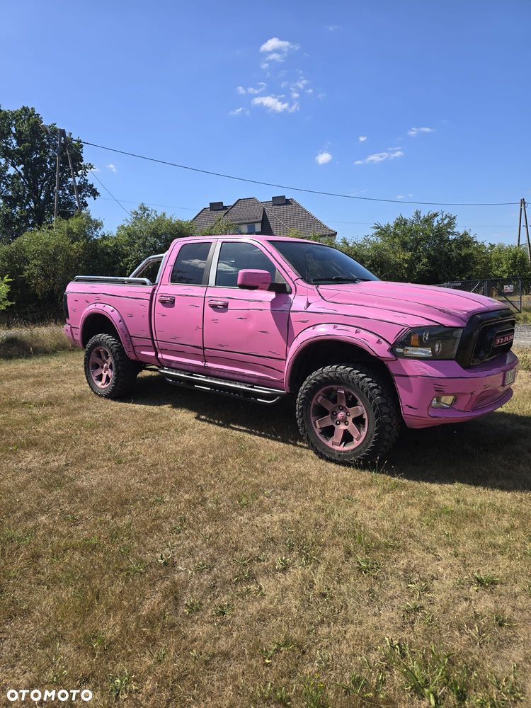 Dodge RAM 5.7 4x4 - 2