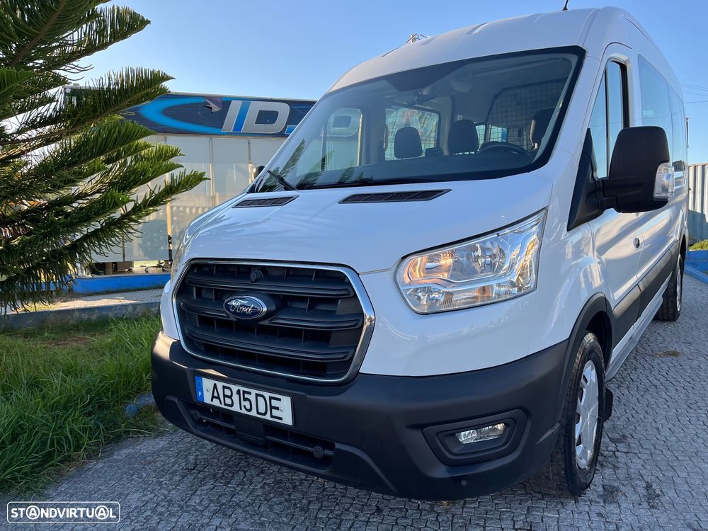 Ford Transit 330 L3 2.0 TDCi H2 Trend - 16