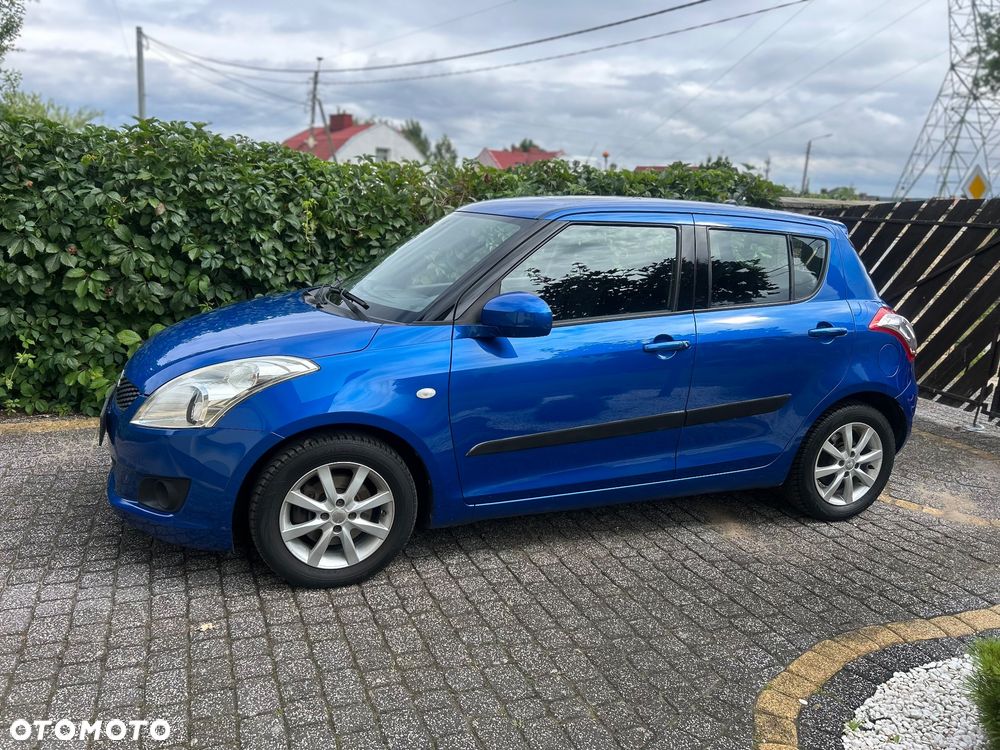Suzuki Swift 1.2 Premium - 8