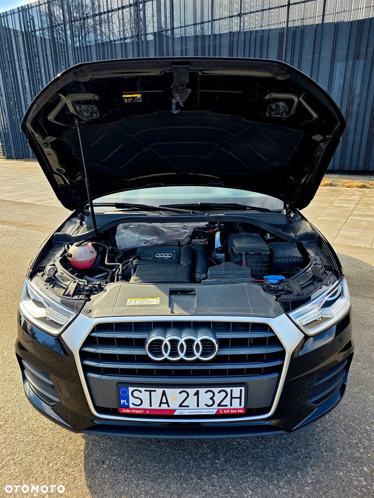 Audi Q3 1.4 TFSI Edycja Specjalna - 4