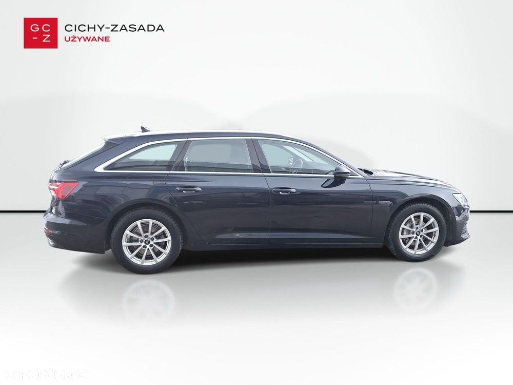 Audi A6 Avant 40 TDI mHEV S tronic - 6