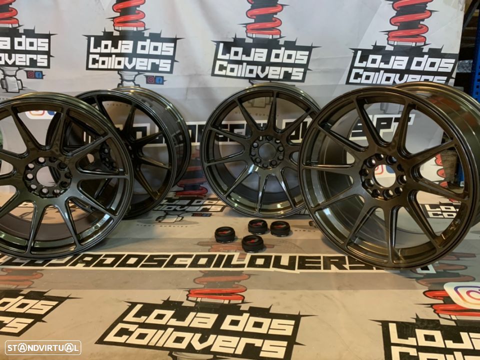 JR11 em 17 4x100/4x108 ET35 - 3