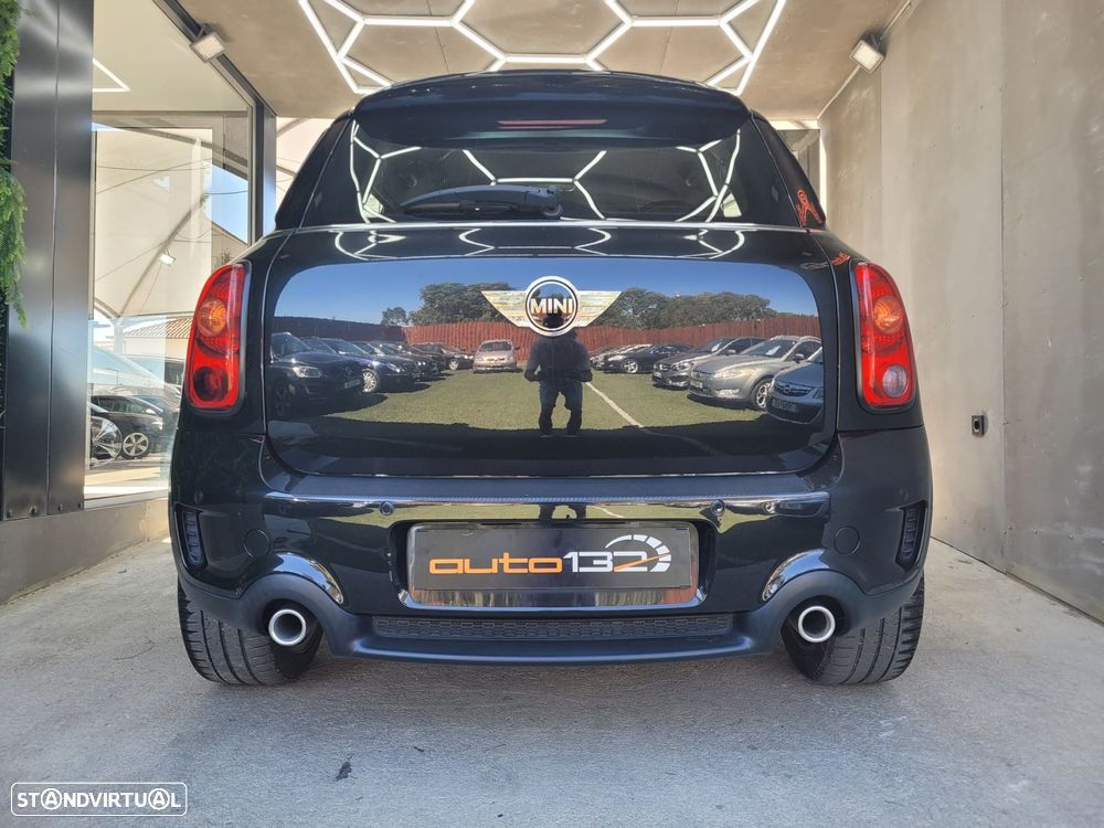 MINI Countryman Cooper SD - 5