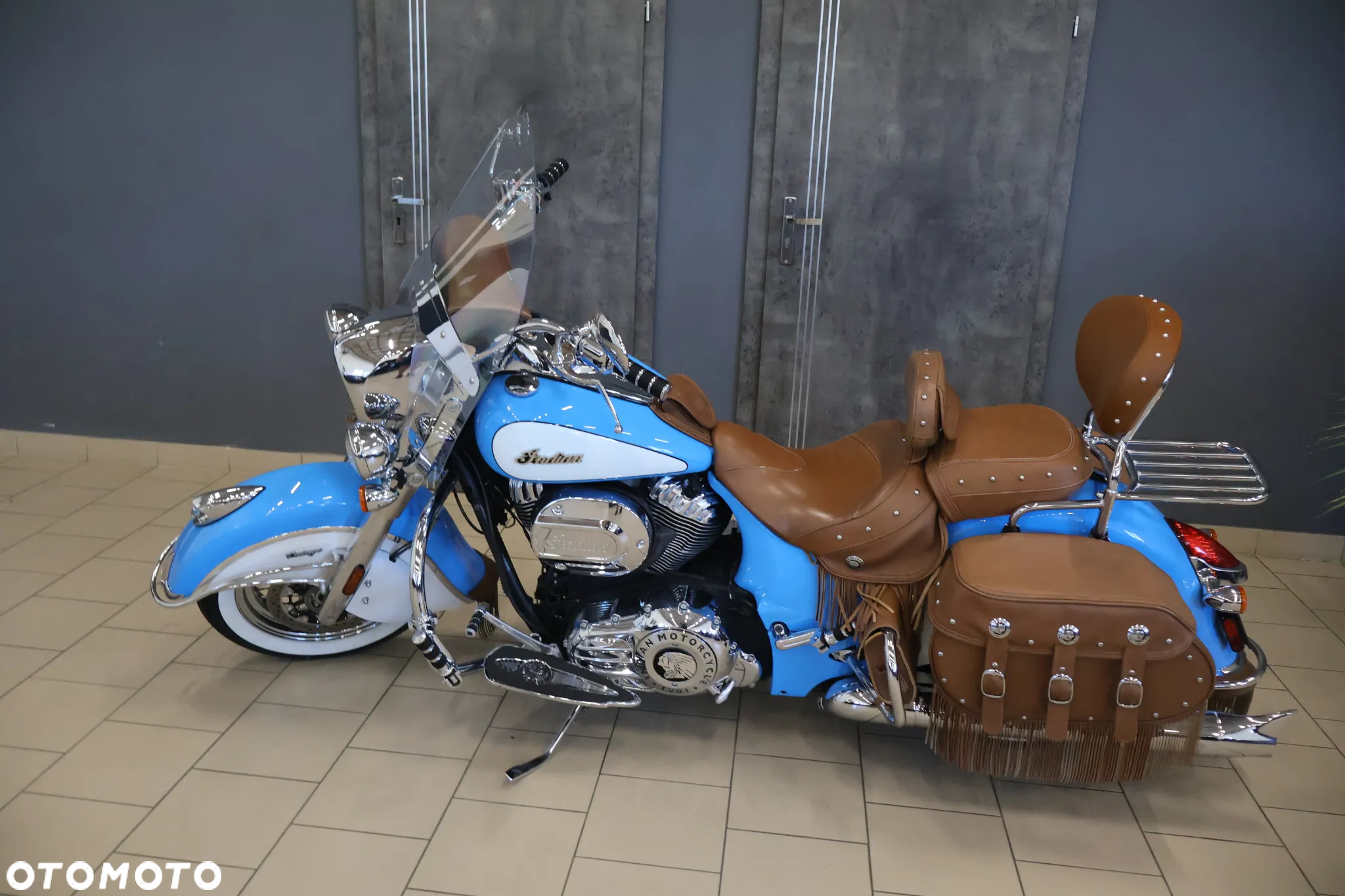 Indian Chief - 18