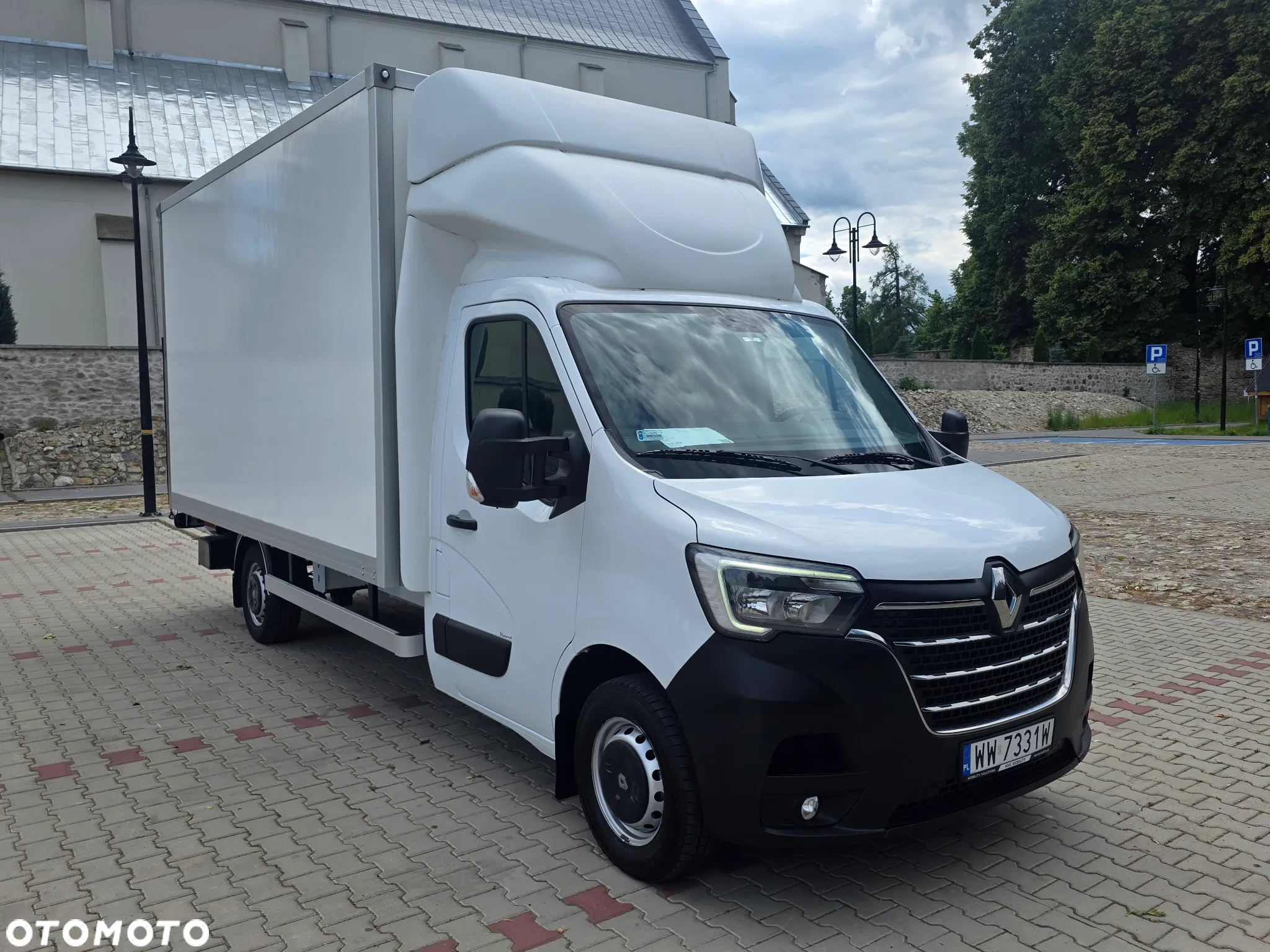 Renault Master - 2