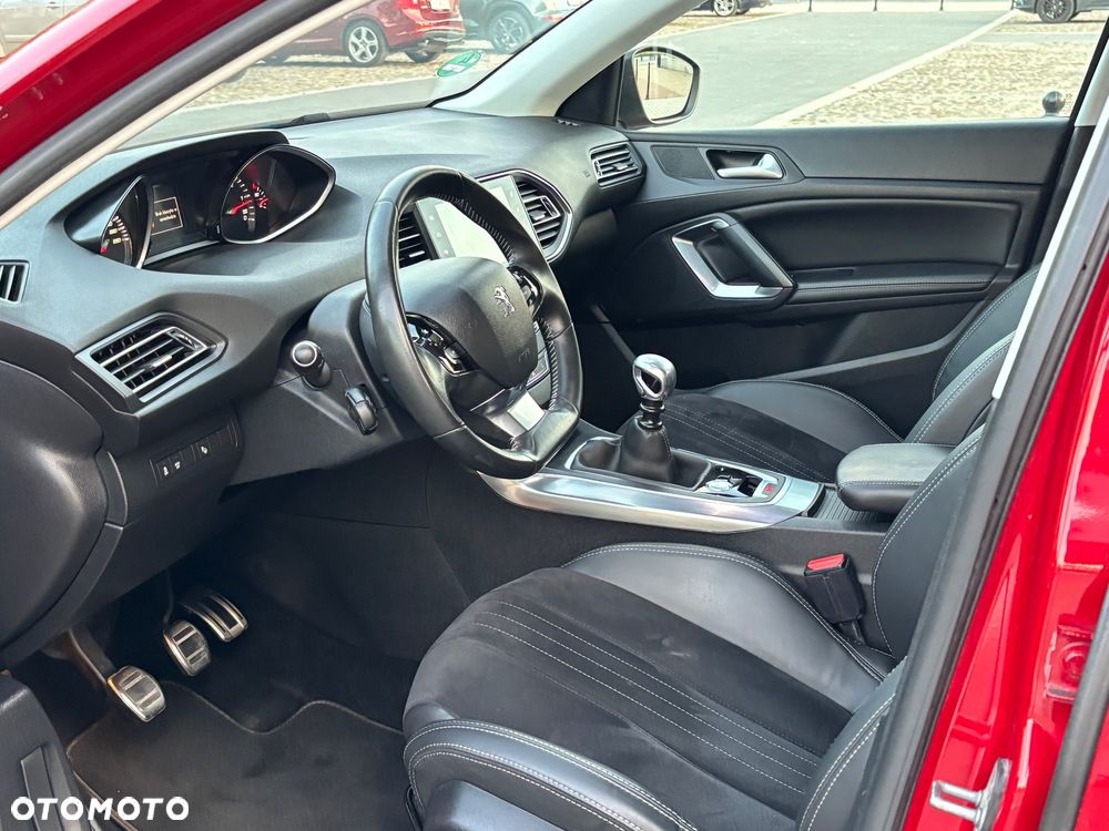 Peugeot 308 BlueHDi FAP 150 Stop&Start GT-Line Edition - 18