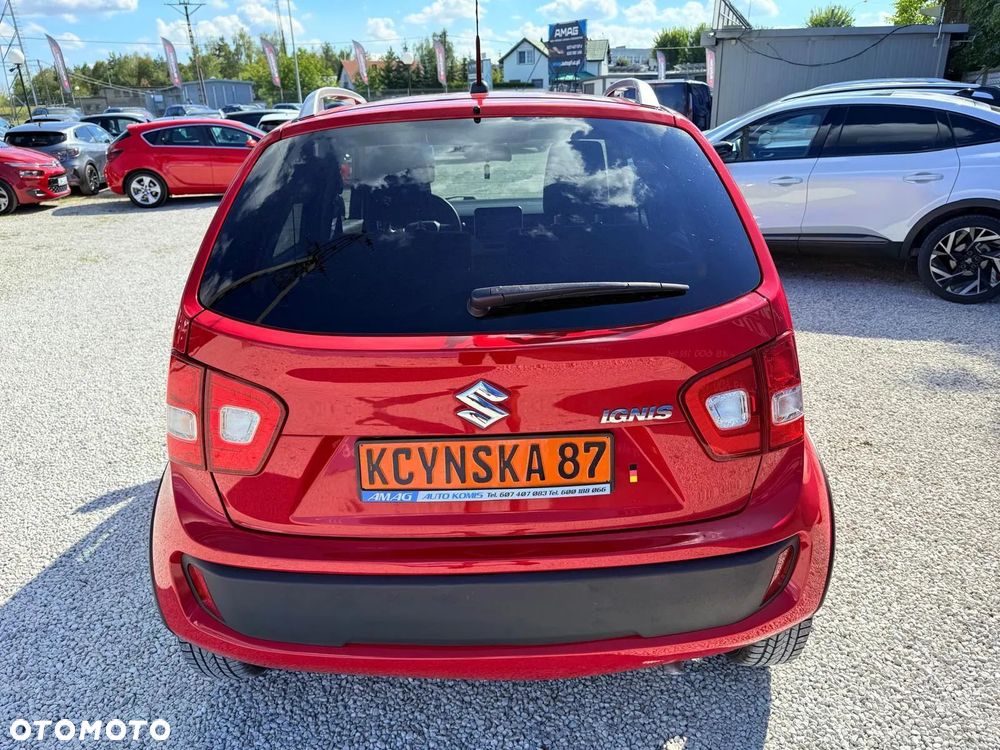 Suzuki Ignis - 7