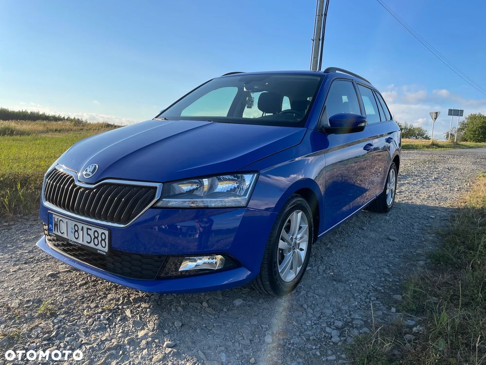 Skoda Fabia 1.0 Ambition - 1