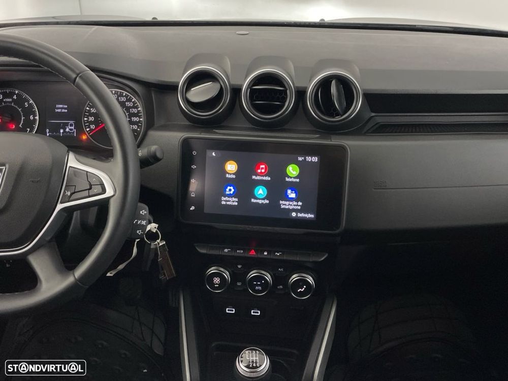 Dacia Duster 1.0 TCe ECO-G Prestige Bi-Fuel - 15