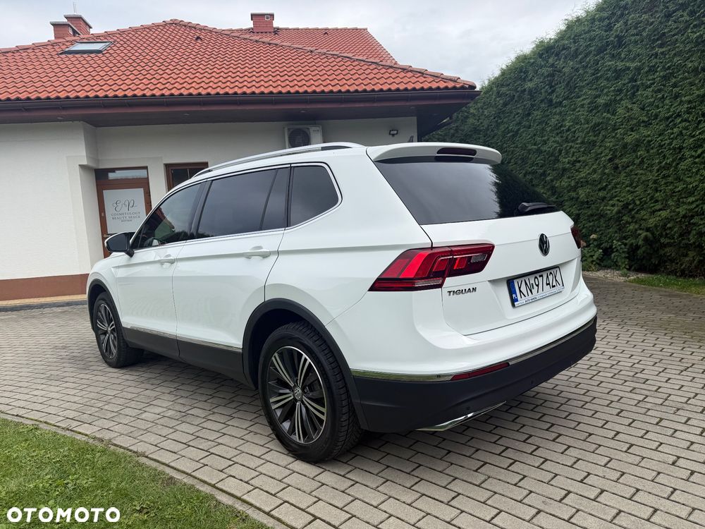 Volkswagen Tiguan Allspace 2.0 TSI 4Motion DSG Highline - 8