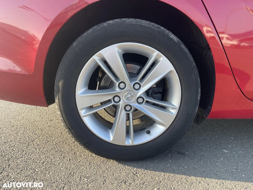 Opel Insignia 2.0 Automatik Elegance - 24