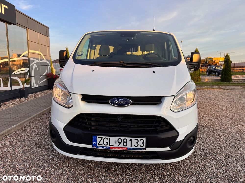 Ford TRANSIT  CUSTOM - 12