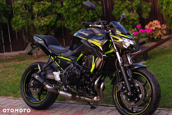 Kawasaki Z 650