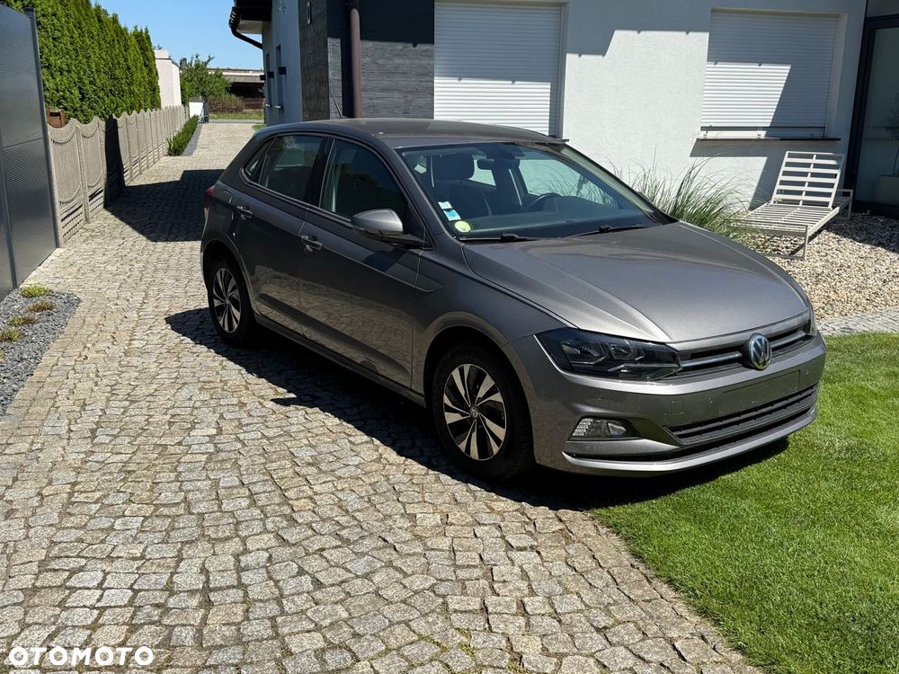 Volkswagen Polo 1.6 TDI SCR DSG Comfortline - 1