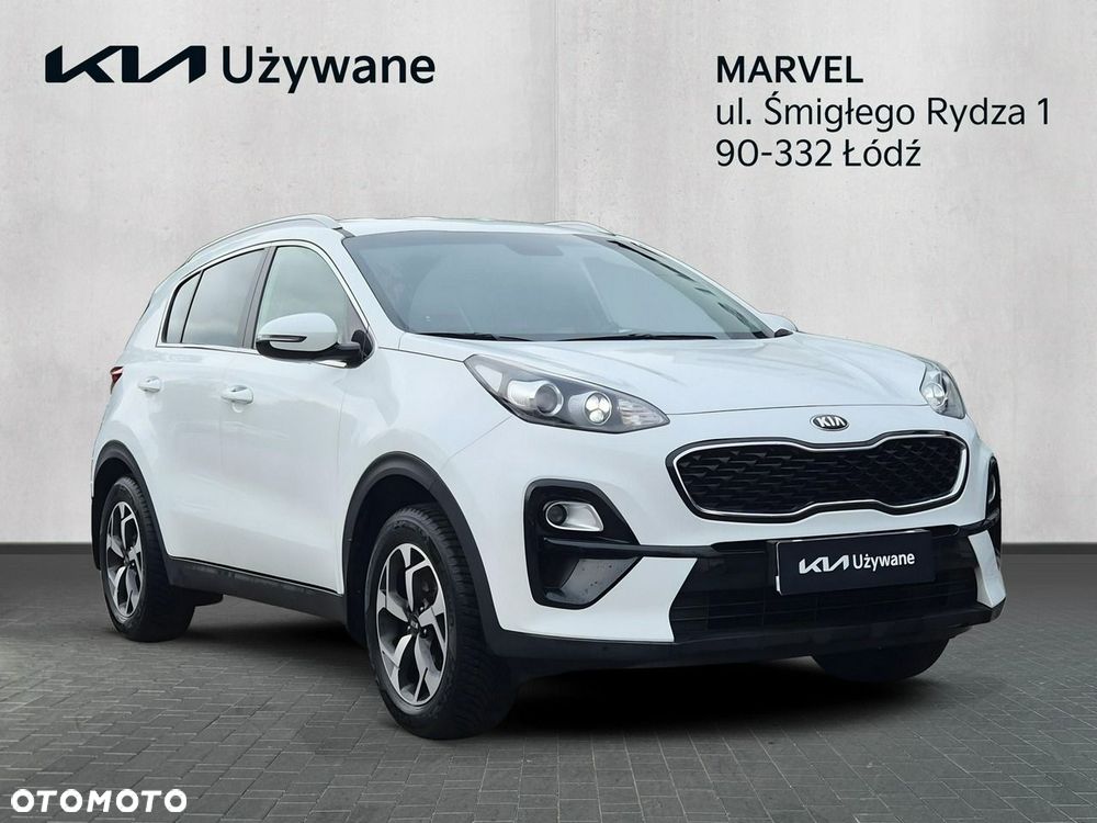 Kia Sportage 1.6 GDI M 2WD - 8