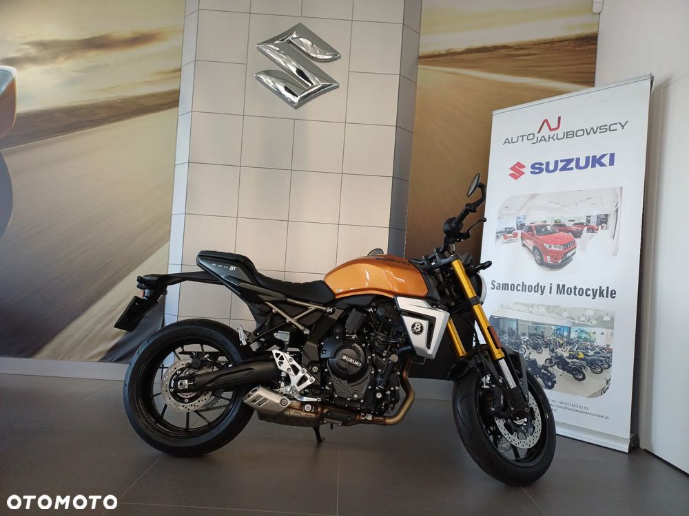 Suzuki GSX - 7