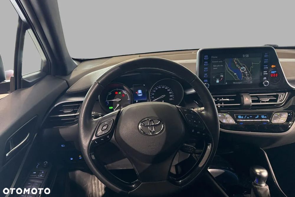Toyota C-HR 1.8 Hybrid Premium - 11