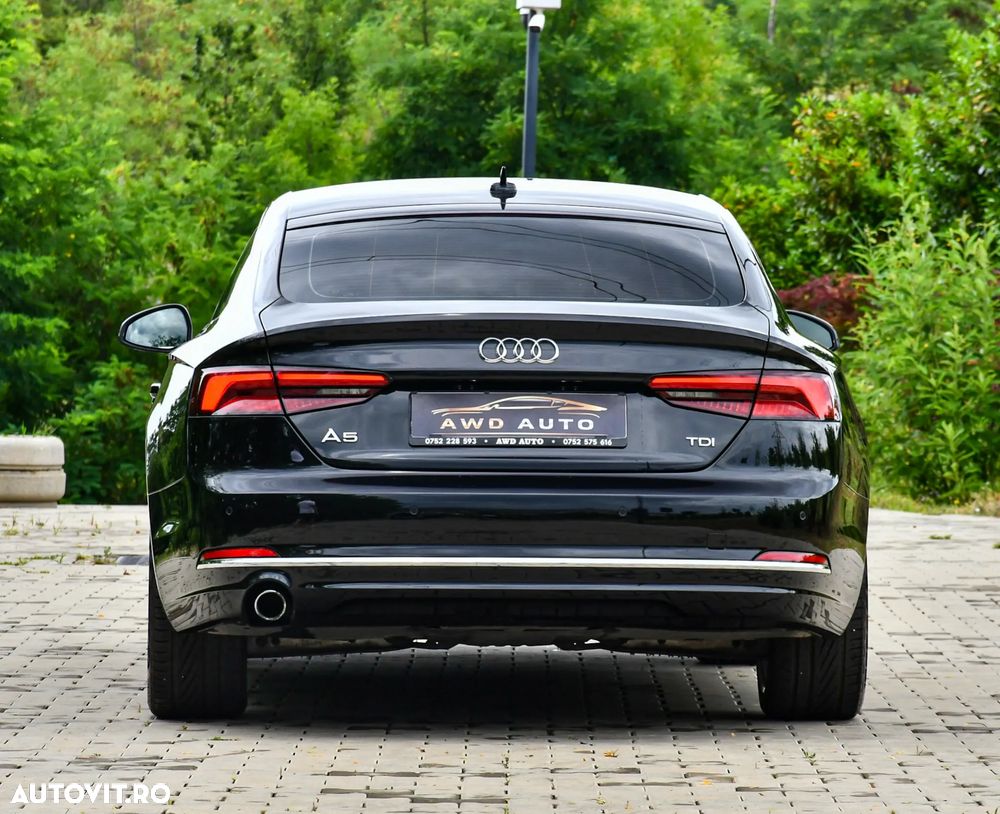 Audi A5 Coupé 2.0 TDI S tronic Design - 31