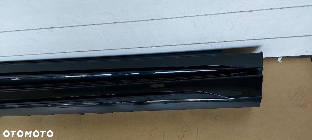 Listwa progowa próg prawy lewy Mercedes GLE 167 AMG Idealne - 3
