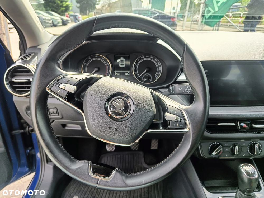 Skoda Fabia 1.0 TSI Ambition - 14