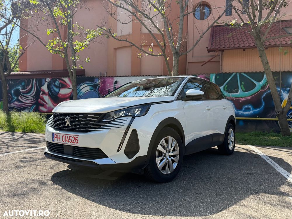 Peugeot 3008 - 2