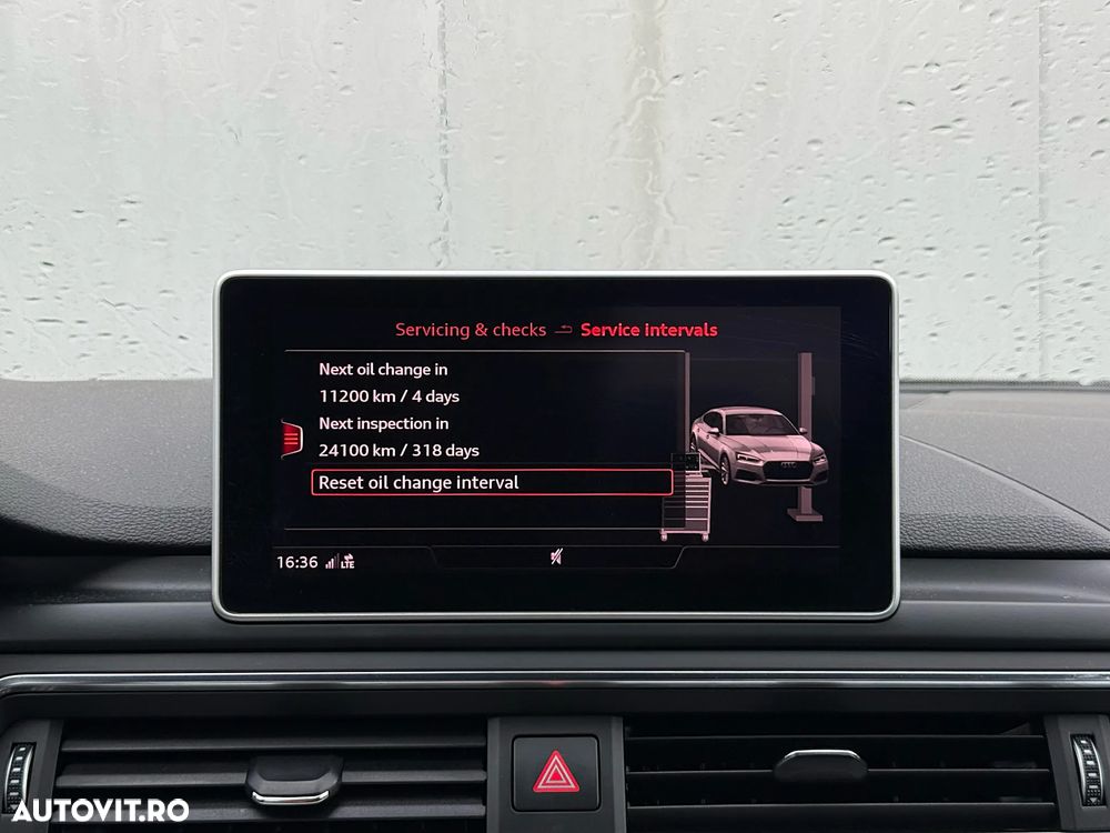Audi S5 Sportback - 37